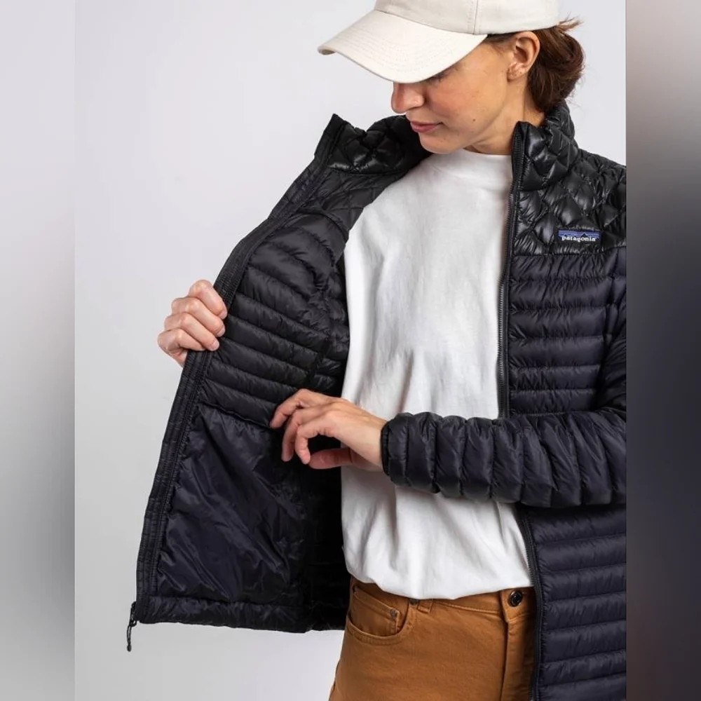 Patagonia alpine down